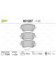 Valeo Brake Pads