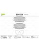 Valeo Brake Pads