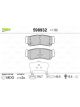 Valeo Brake Pads