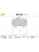 Valeo Brake Pads