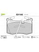 Valeo Brake Pads