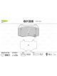 Valeo Brake Pads