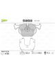Valeo Brake Pads