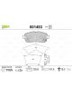 Valeo Brake Pads
