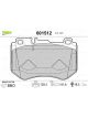 Valeo Brake Pads