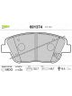 Valeo Brake Pads