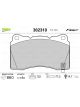 Valeo Brake Pad Set with Anti-Squeak Plate 132mm Width