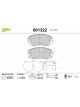 Valeo Brake Pads