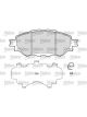 Valeo Brake Pads