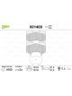 Valeo Brake Pads