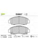 Valeo Brake Pads