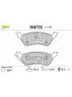 Valeo Brake Pads