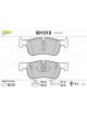 Valeo Brake Pads