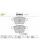 Valeo Brake Pads
