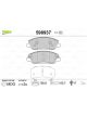 Valeo Brake Pads