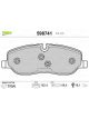 Valeo Brake Pads