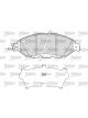 Valeo Brake Pads
