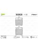 Valeo Brake Pad Set with Anti-Squeak Plate 63.9mm Width