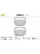Valeo Brake Pads