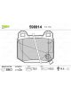 Valeo Brake Pads