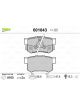 Valeo Brake Pads