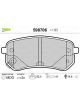 Valeo Brake Pads