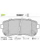 Valeo Brake Pads
