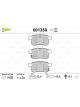 Valeo Brake Pads