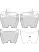Valeo Brake Pads