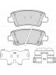 Valeo Brake Pads