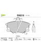 Valeo Brake Pads