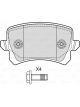 Valeo Brake Pads