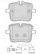 Valeo Brake Pads