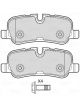 Valeo Brake Pads