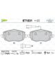 Valeo Brake Pads