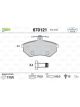 Valeo Brake Pads