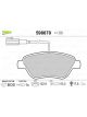Valeo Brake Pads