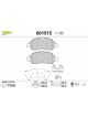 Valeo Brake Pads