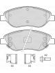 Valeo Brake Pads