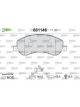 Valeo Brake Pads