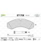Valeo Brake Pads