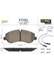 Valeo Brake Pads
