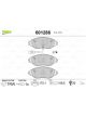 Valeo Brake Pads