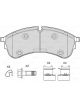 Valeo Brake Pads