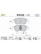 Valeo Brake Pads