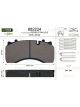 Valeo Brake Pads