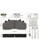 Valeo Brake Pads