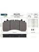 Valeo Brake Pads