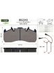 Valeo Brake Pads