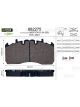 Valeo Brake Pads